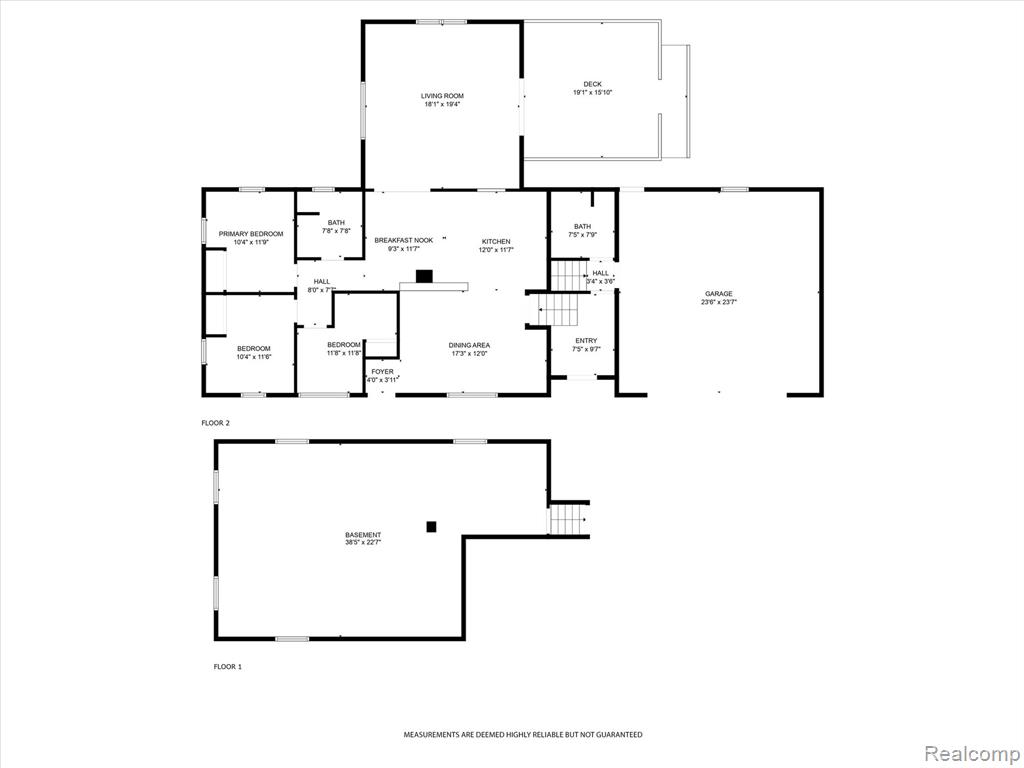 8260 Birch Run Road, Millington, MI 48746 — Photo 4