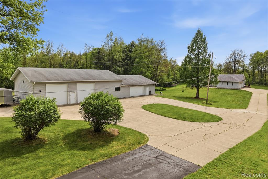 13158 Wood Road, Bath, MI 48808 — Photo 70