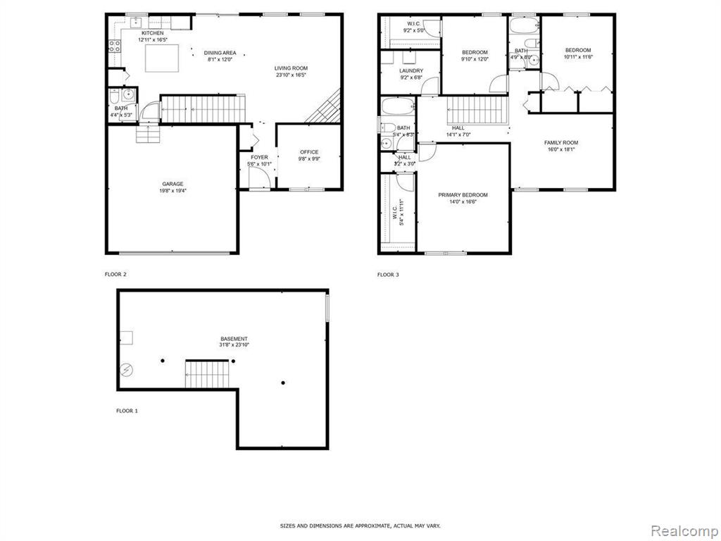 9556 NATURE VIEW Lane, Ypsilanti, MI 48197 — Photo 42