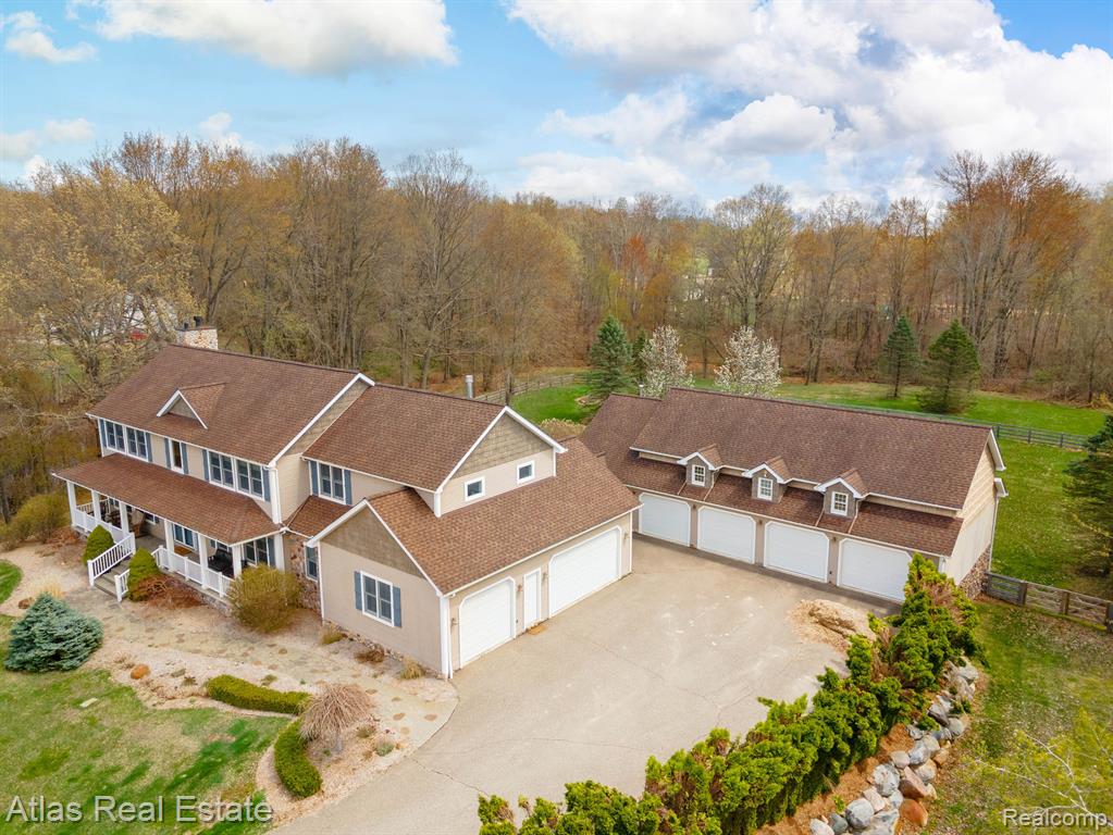 2716 LAKE GEORGE Road, Leonard, MI 48367 — Photo 4
