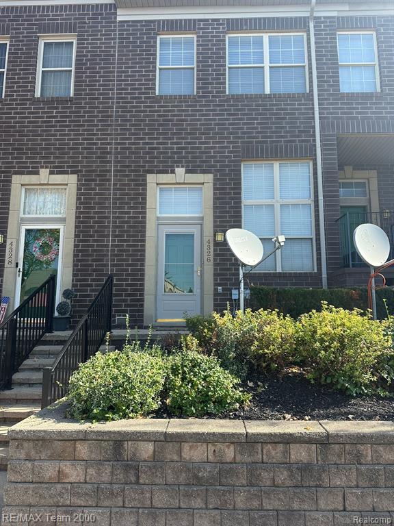 4326 Maple Street, Dearborn, MI 48126 — front exterior