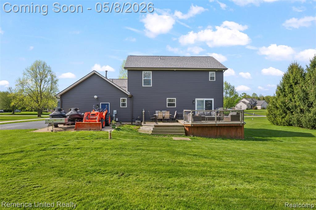 2558 Clivedon Road, Howell, MI 48843 — Photo 17