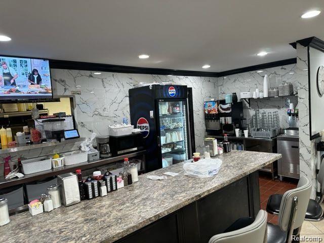 1252 N BALLENGER, Flint, MI 48504 — Photo 8