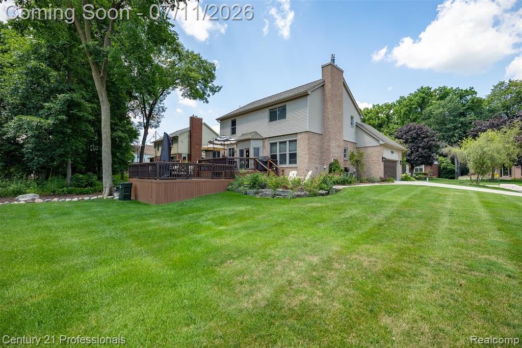 689 Woodfield Way, Rochester Hills, MI 48307 — Photo 31
