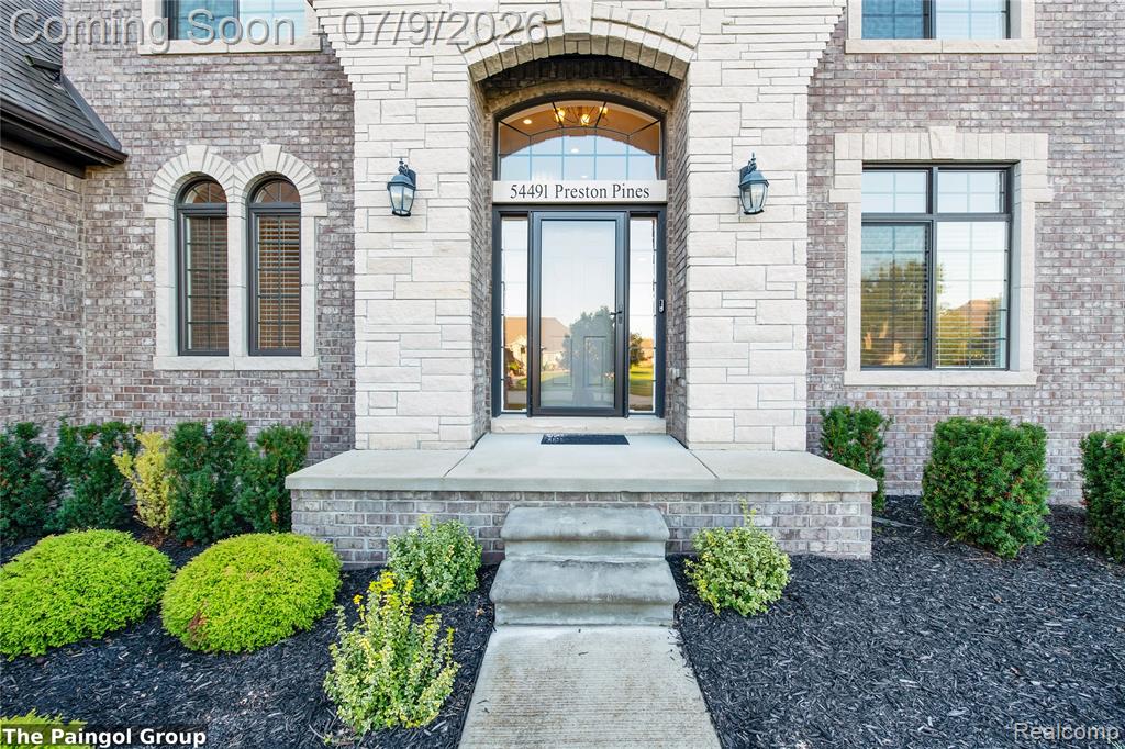 54491 PRESTON PINES Lane, Shelby Twp, MI 48315 — Photo 5