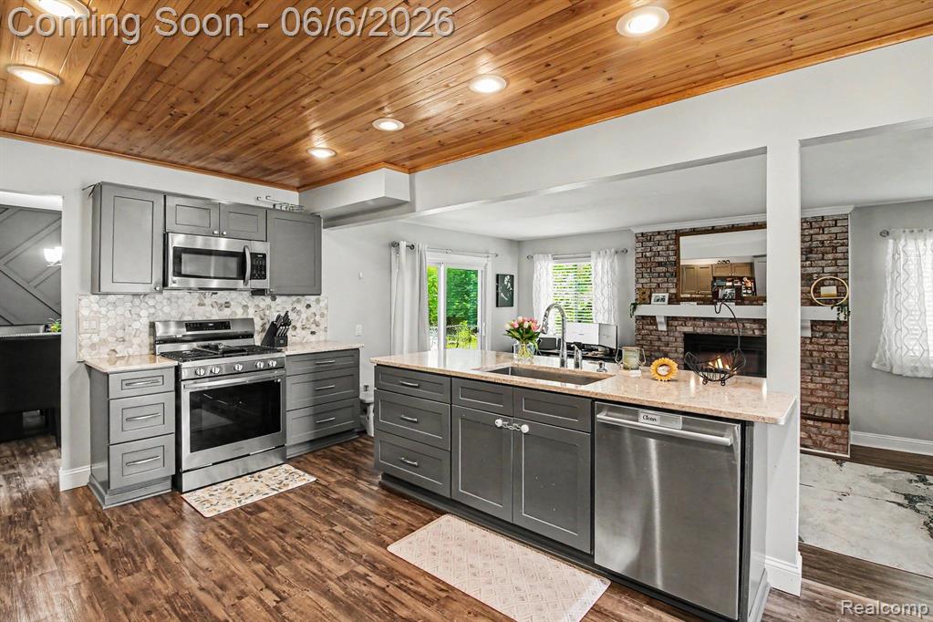 5302 Mill Wheel Drive, Grand Blanc, MI 48439 — Photo 6