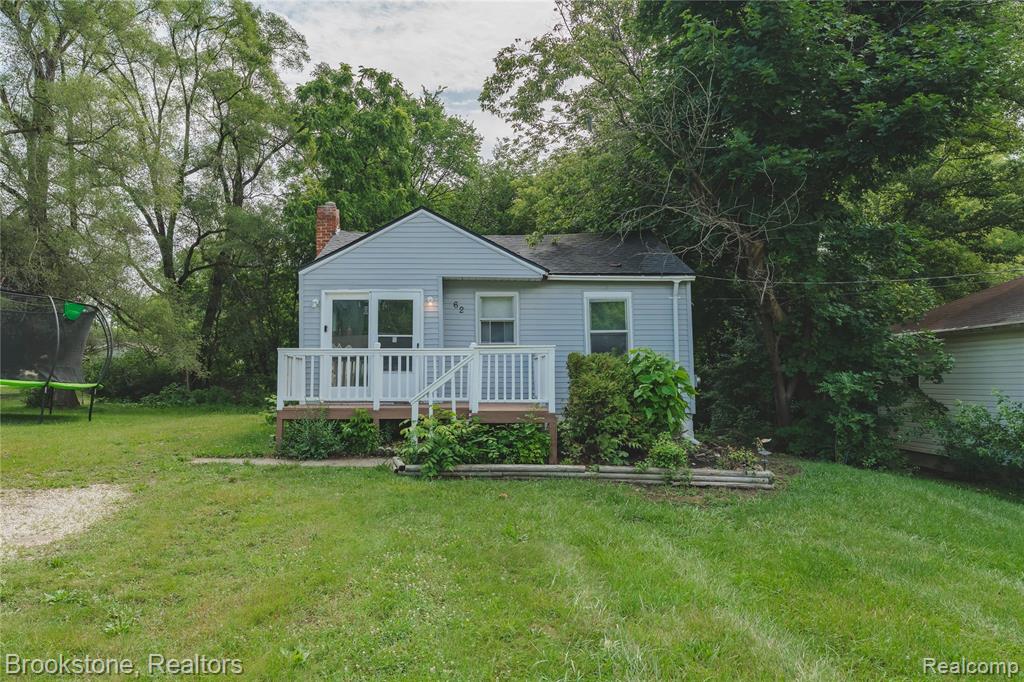 62 Court Street, Pontiac, MI 48342 — Photo 2