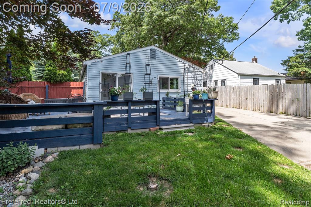 845 W Marshall Street, Ferndale, MI 48220 — Photo 35