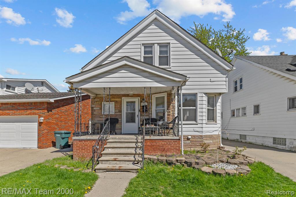 5280 Williamson Street, Dearborn, MI 48126 — front exterior