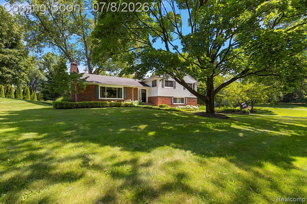 4409 W Orchard Hill Drive, Bloomfield Hills, MI 48304 — Photo 34