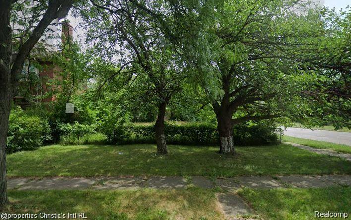 759 ATKINSON Street, Detroit, MI 48202 — front exterior