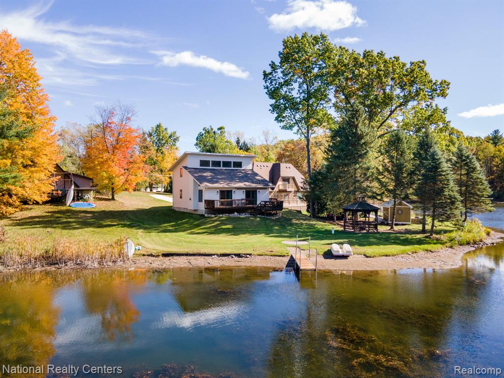 1326 Circle Drive, Metamora, MI 48455 — Photo 36