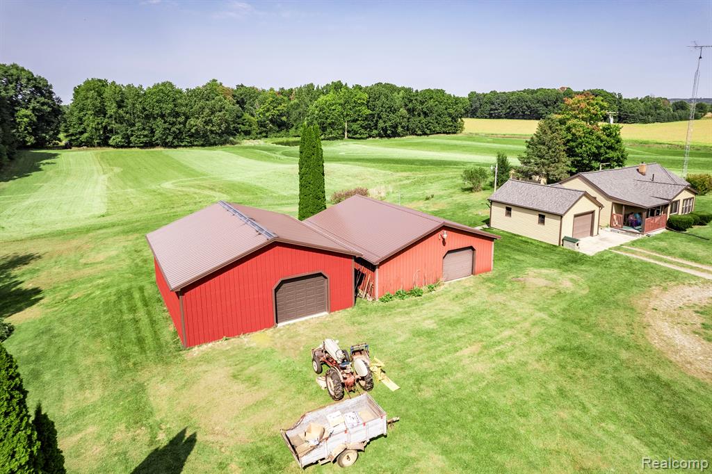 5589 CLEAR LAKE Road, North Branch, MI 48461 — Photo 4