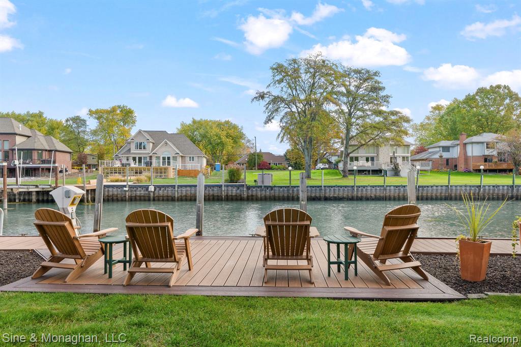 28549 Swan Island Drive, Grosse Ile, MI 48138 — Photo 50