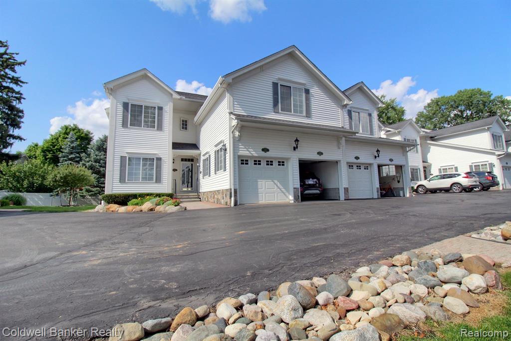 1696 CASSADY PLACE Drive, Plymouth, MI 48170 — Photo 2