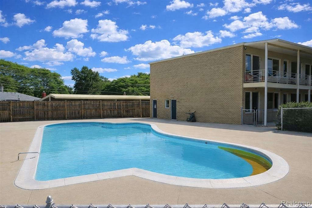 7350 N Inkster Road, 17, Dearborn Heights, MI 48127 — Photo 20
