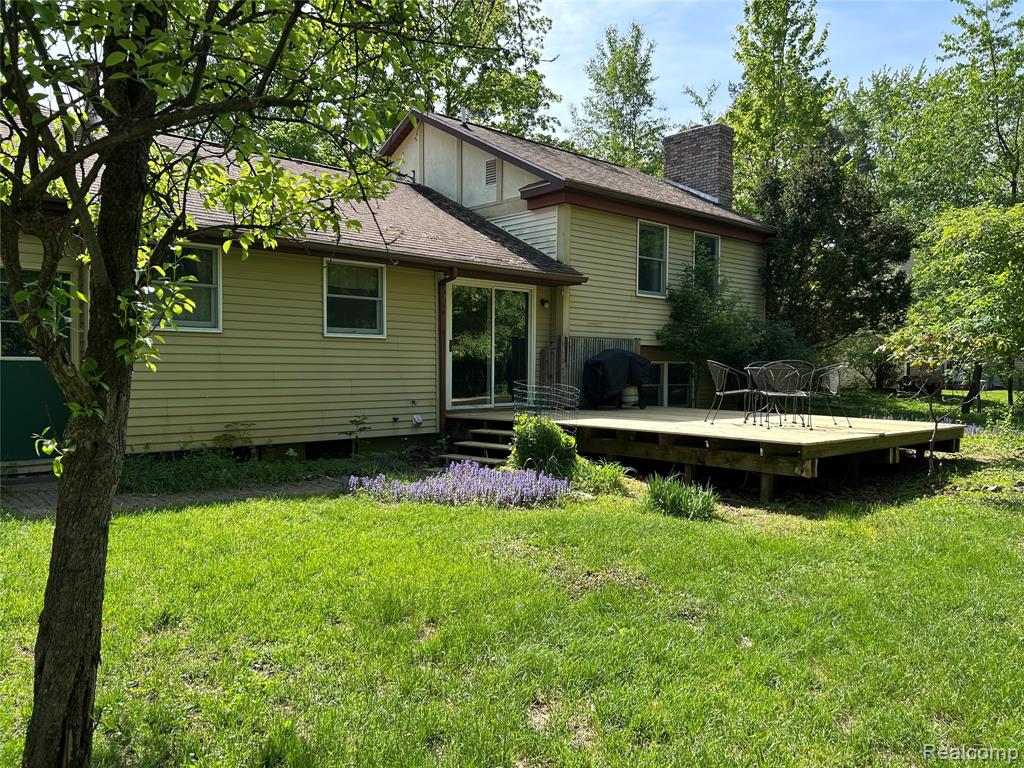 1690 Cedar Knoll Lane, Caro, MI 48723 — Photo 2