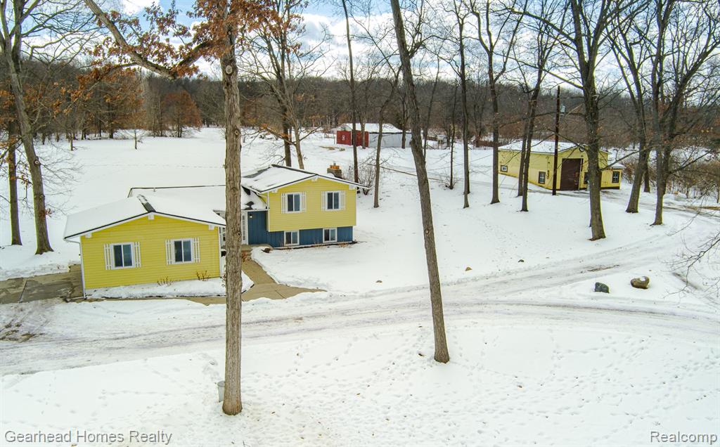 12749 Shaffer Road, Davisburg, MI 48350 — Photo 3