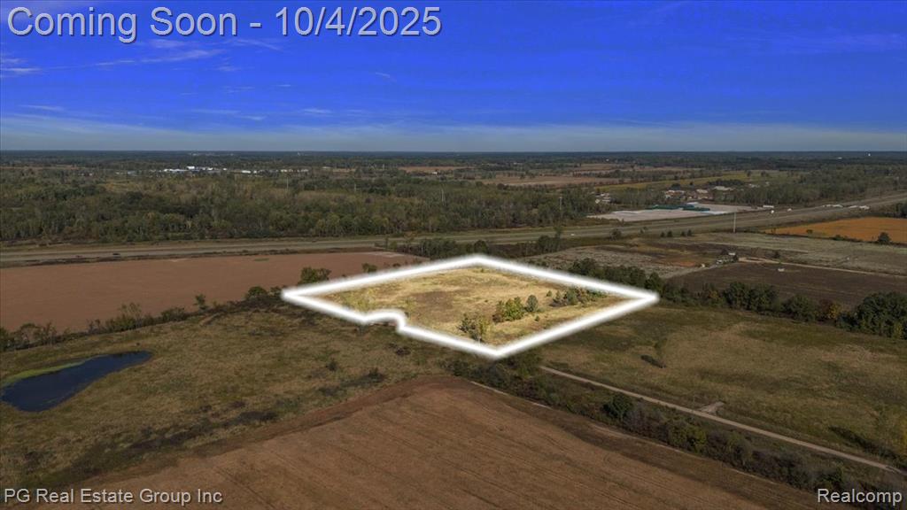 Parcel 5 Windmill Lane, Imlay City, MI 48444 — front exterior