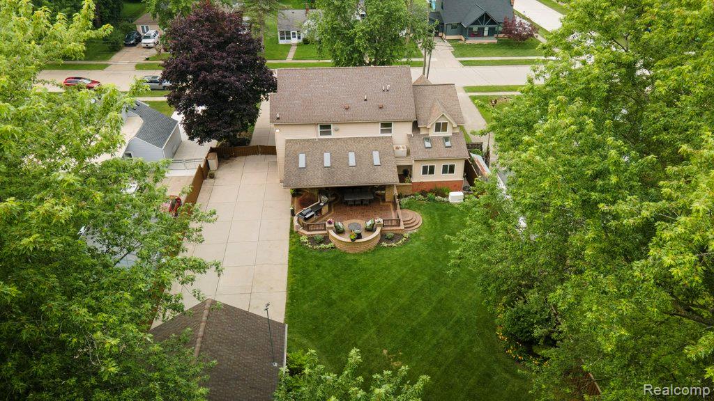 1010 Genesee Drive, Royal Oak, MI 48073 — Photo 81