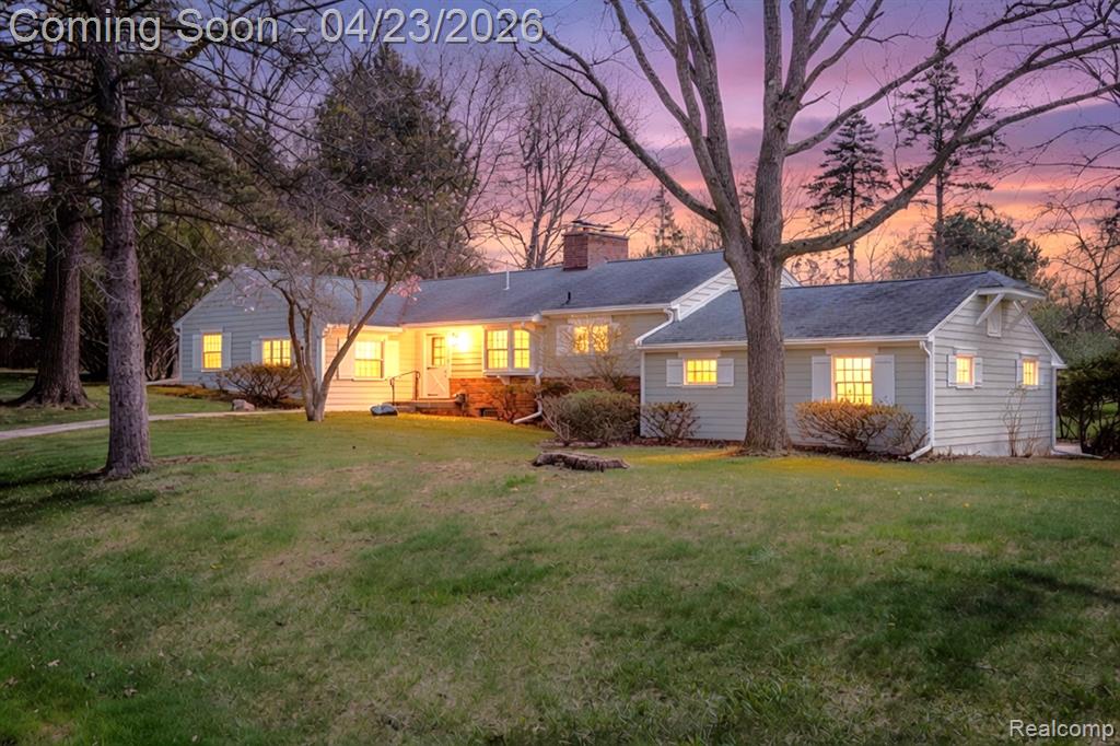 1895 West Bend Drive, Bloomfield Hills, MI 48302 — Photo 44