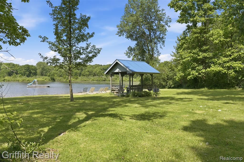 260 Ellsworth Lake Drive, Gregory, MI 48137 — Photo 32