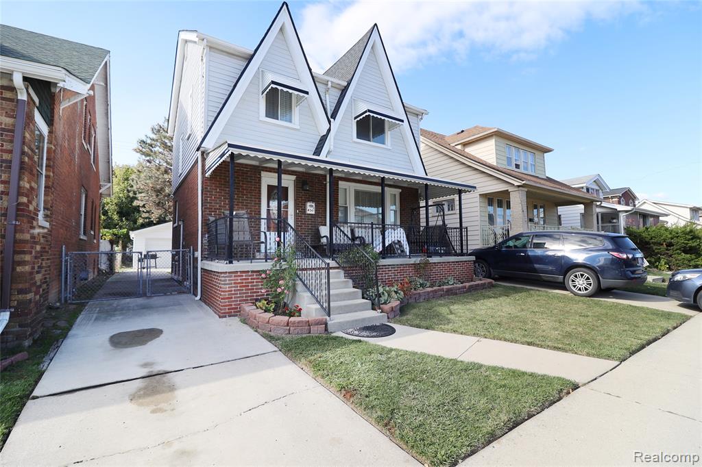 4561 Curtis Street, Dearborn, MI 48126 — Photo 3