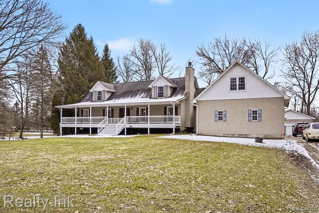 11661 Shaffer Road, Davisburg, MI 48350 — Photo 2