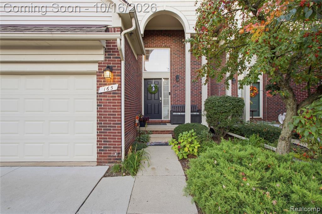 165 Morgan Drive, Canton, MI 48188