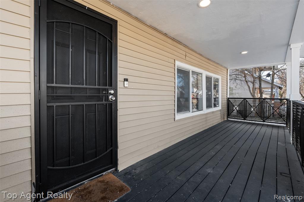 16602 Monica Street, Detroit, MI 48221 — Photo 4