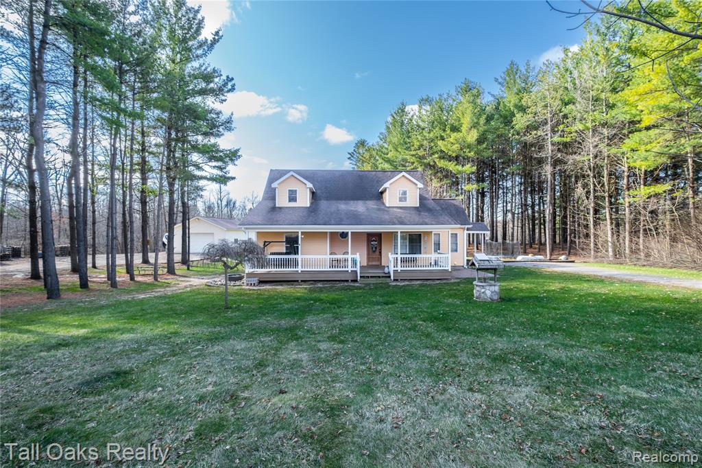 3581 Arivaca Drive, Millington, MI 48746 — Photo 4