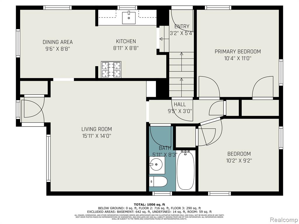 6553 ORCHARD Avenue, Dearborn, MI 48126 — Photo 17