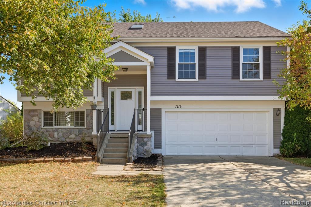 7179 Streamwood Drive, Ypsilanti, MI 48197 — front exterior