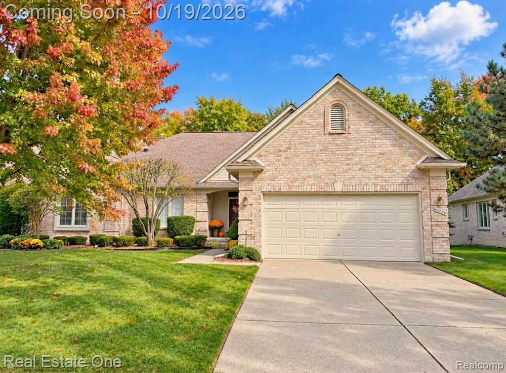 40294 Riverbend Drive, Sterling Heights, MI 48310
