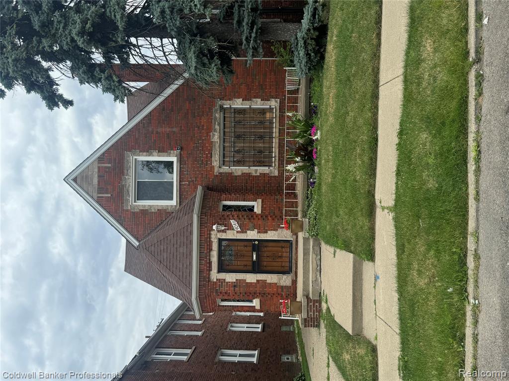 4046 Tyler-Lower Street, Detroit, MI 48238
