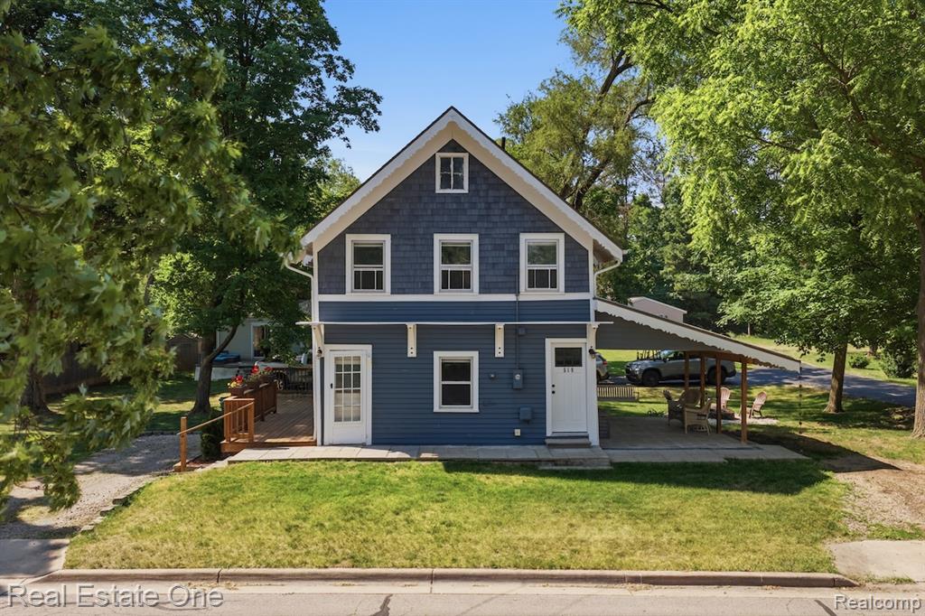 519 Franklin Street, Brighton, MI 48116 — Photo 40