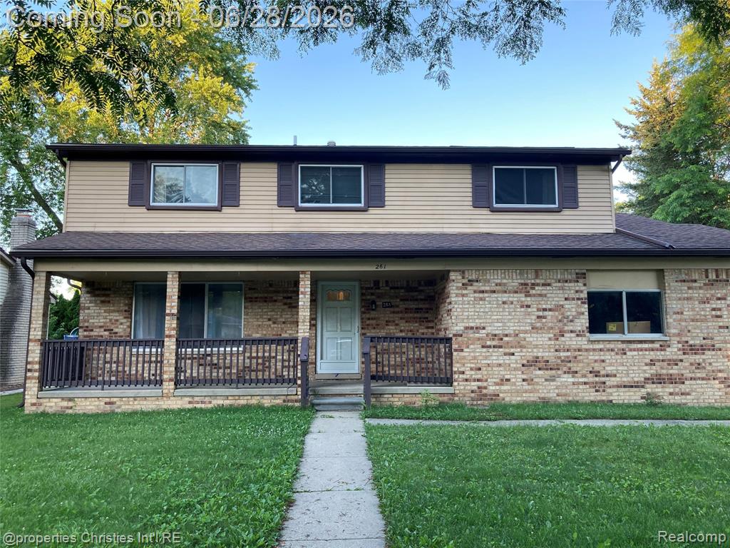 261 Charterhouse Drive, Canton, MI 48188