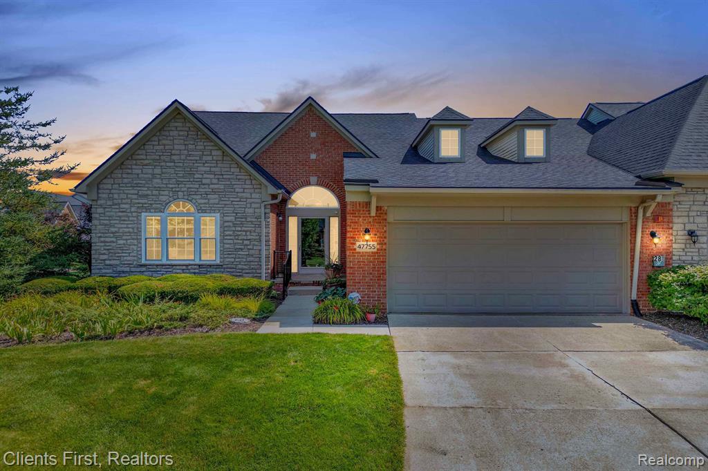 47755 VISTAS CIRCLE Drive N, Canton, MI 48188 — Photo 3