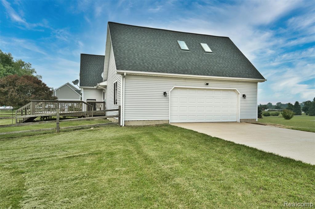 1014 Deer Valley Lane, Manchester, MI 48158 — Photo 6