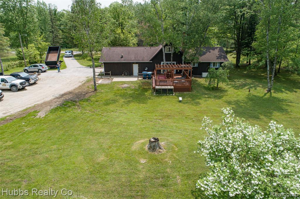 3960 Hanes Road, Vassar, MI 48768 — Photo 72