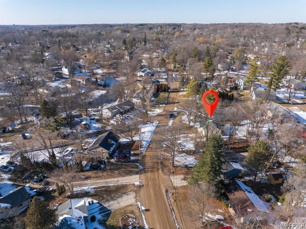 440 Bunny Run Boulevard, Lake Orion, MI 48362 — Photo 29