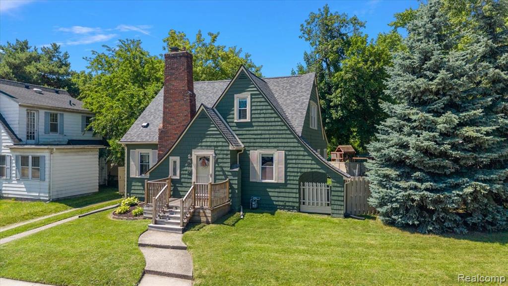 580 E Montcalm Street, Pontiac, MI 48342 — Photo 6
