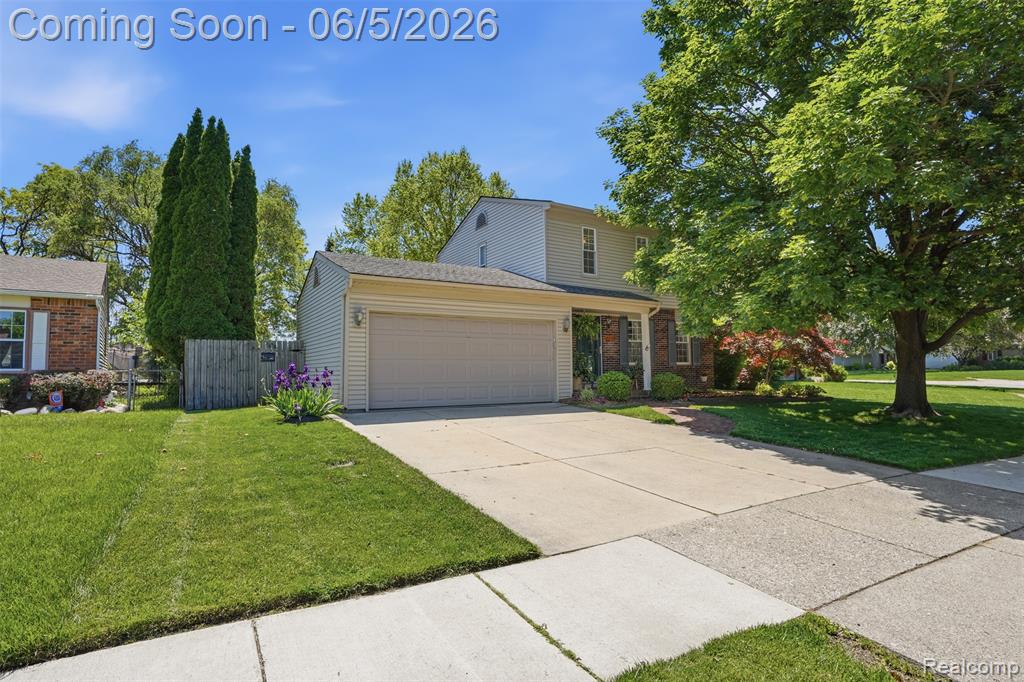 16128 Touraine Drive, Clinton Twp, MI 48038 — Photo 32