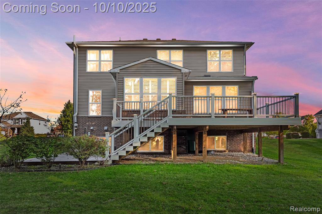 57797 Village Drive, New Hudson, MI 48165 — Photo 43