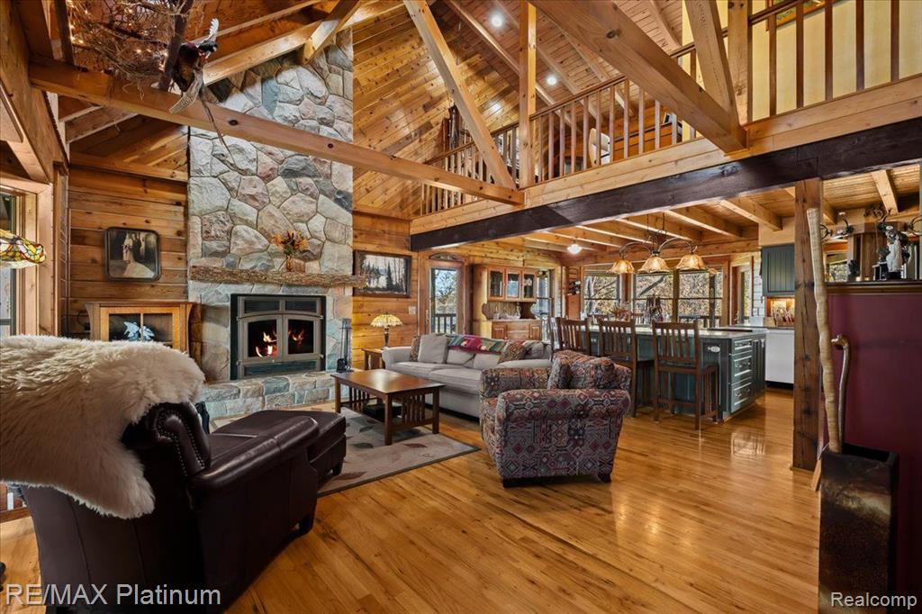 1215 S Bull Run Road, Fowlerville, MI 48836 — Photo 15
