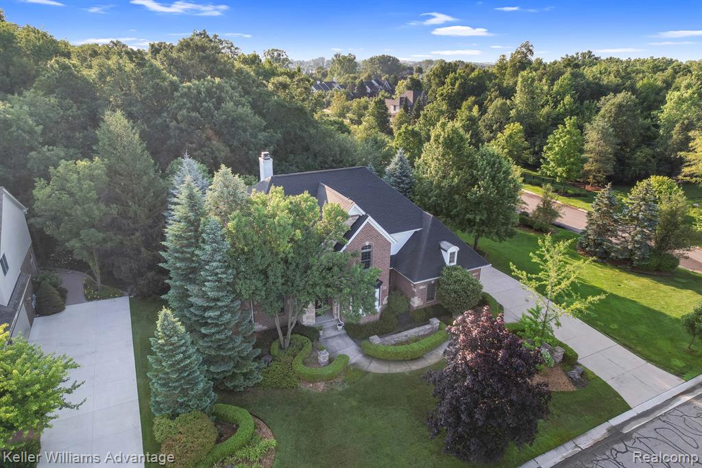 47232 MERION Circle, Northville, MI 48168 — Photo 81