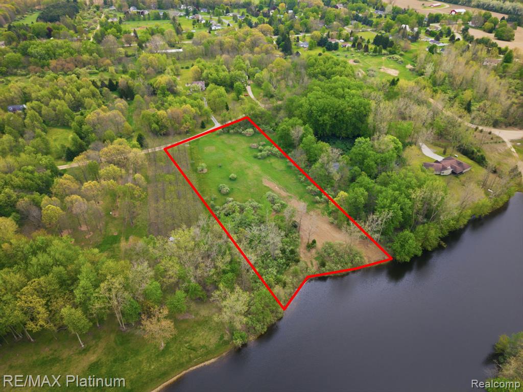 0 Hannah Jane Drive, Fowlerville, MI 48836 — Photo 8
