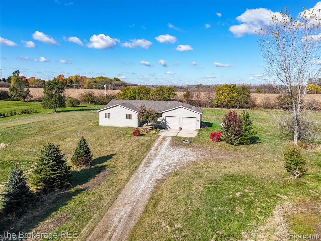 824 Janna Leigh Drive, Otter Lake, MI 48464 — Photo 57