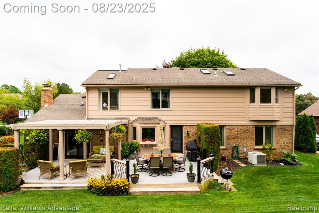 46255 Greenridge Drive, Northville, MI 48167 — Photo 49