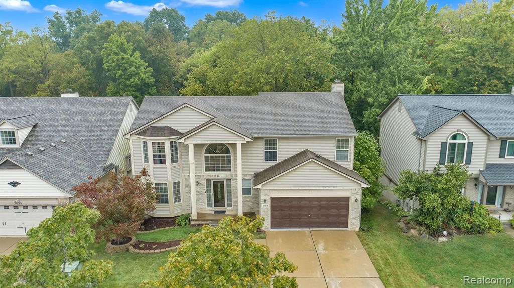 3103 RIVER MEADOW Circle, Canton, MI 48188 — Photo 48